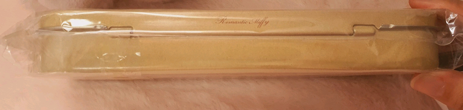 미개봉) 고전 미피 2단 틴 필통 틴 케이스 파우치 빈티지 토끼 캐릭터 다꾸 고전문구 고전완구 학용품 필기구 연필 이미지