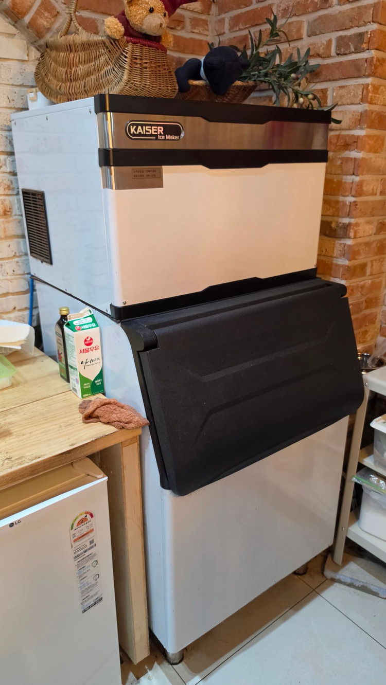 카이저 제빙기 IMK-3270 (260kg) 이미지