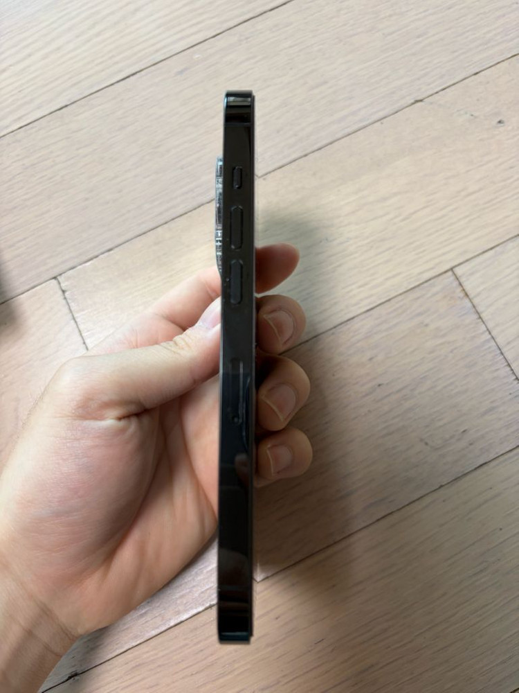 아이폰 14프로 128기가 스페이스 블랙 이미지