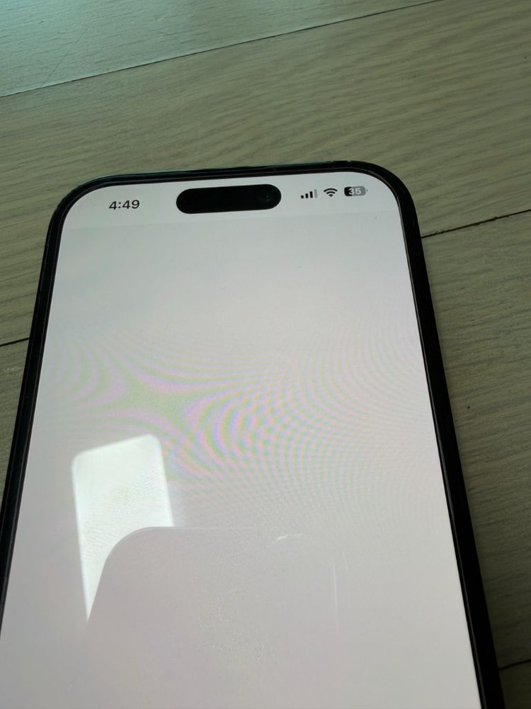 아이폰 14프로 128기가 스페이스 블랙 이미지