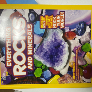 national geographic kids (내셔널 지오그래픽 키즈) everything 시리즈 5권 이미지