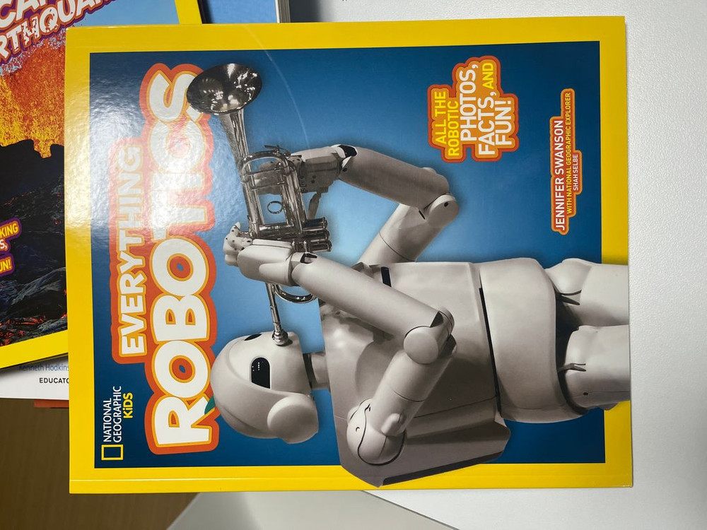 national geographic kids (내셔널 지오그래픽 키즈) everything 시리즈 5권 이미지