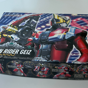 반다이 피규어라이즈스탠다드 가면라이더 게이츠 (BAN5057068)