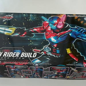 피규어라이즈스탠다드 래빗탱크 가면라이더 반다