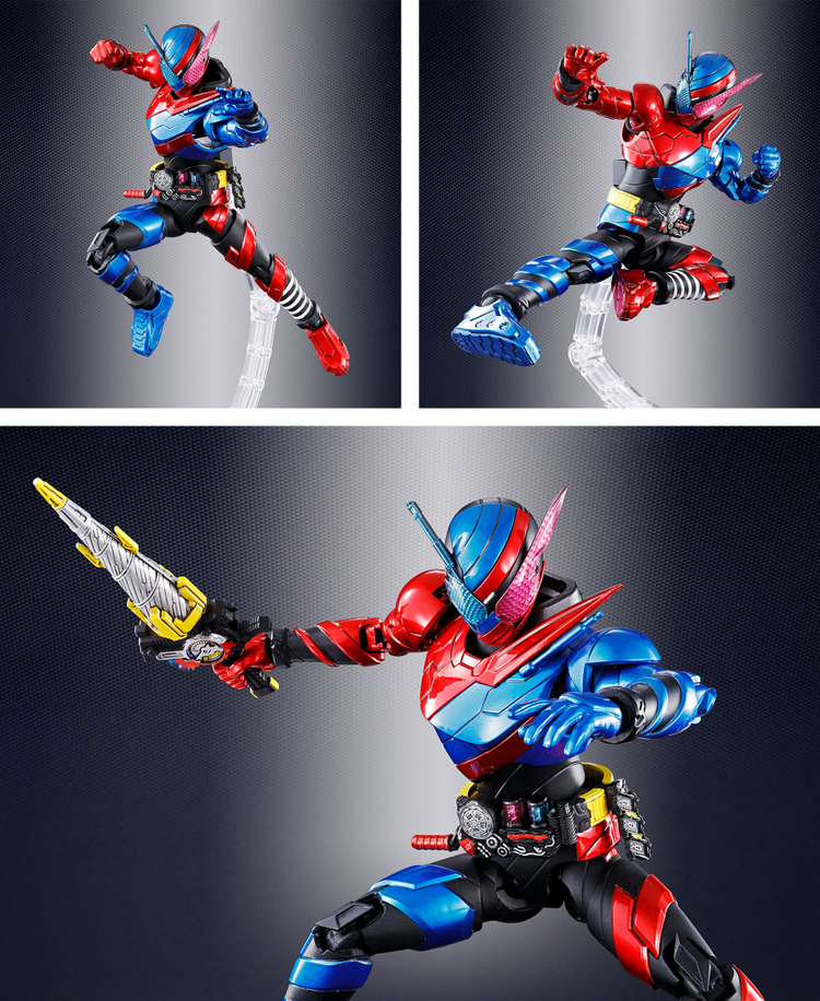 피규어라이즈스탠다드 래빗탱크 가면라이더 반다--1