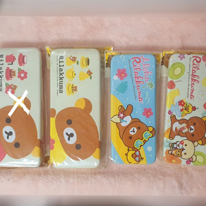 미개봉) 고전 리락쿠마 코리락쿠마 뉴클레식 빈티지 철제 틴 필통 산엑스 고전문구 고전완구 틴 케이스 다꾸 다이어리 이미지