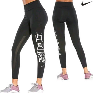 급처상태좋음!나이키 저스트두잇 로고레깅스 르꼬끄st데상트st아디다스스탈 이미지