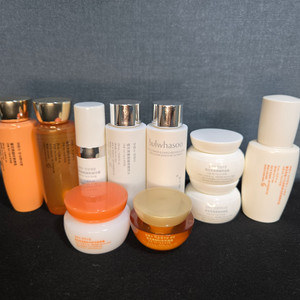 [할인중]설화수 탄력크림ex, 윤조에센스, 자음생크림리치, 진설크림 5ml // 8ml // 10ml // 15ml