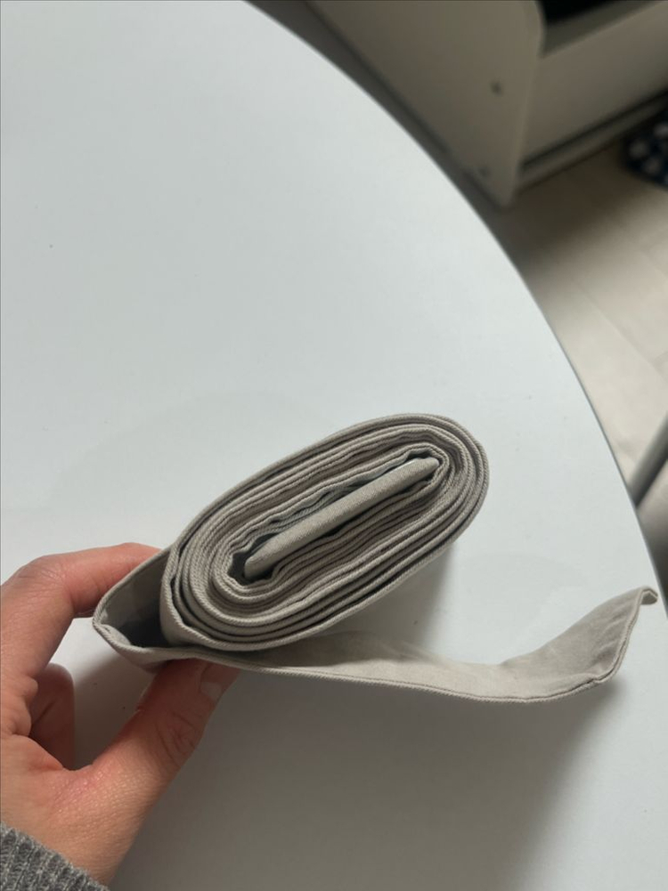 라룸 트렌치 코트 자켓 아우터 어텀 가내스라 메이비베이비 모한 위드아웃썸머--6