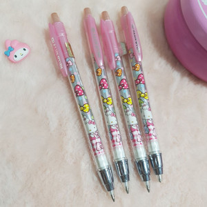 새상품) 고전 희귀 리본 헬로키티 산리오 빈티지 레트로 샤프 캐릭터 다꾸 고전문구 학용품 필기구 y2k 갸루 빈티지 이미지