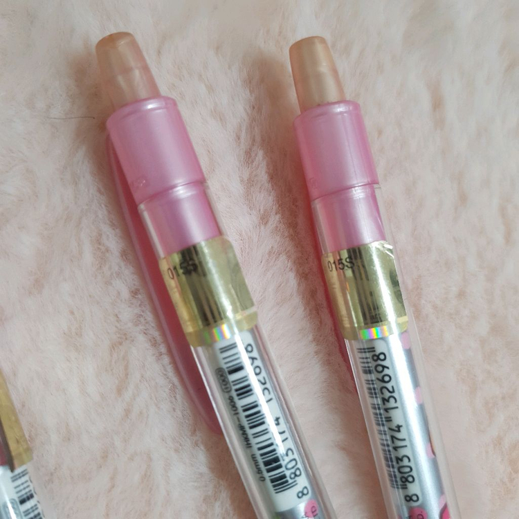 새상품) 고전 희귀 리본 헬로키티 산리오 빈티지 레트로 샤프 캐릭터 다꾸 고전문구 학용품 필기구 y2k 갸루 빈티지 이미지