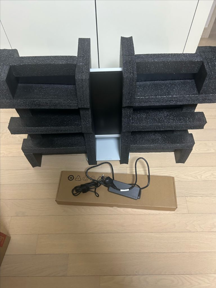 레노버 올인원PC 27인치 (AIO 27IRH9) 이미지