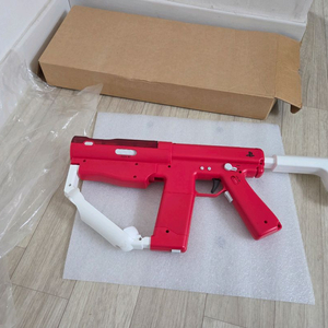 SONY PS3 플스3 샤프슈터 건(샤프슈트건) 컨트롤러 레드 이미지