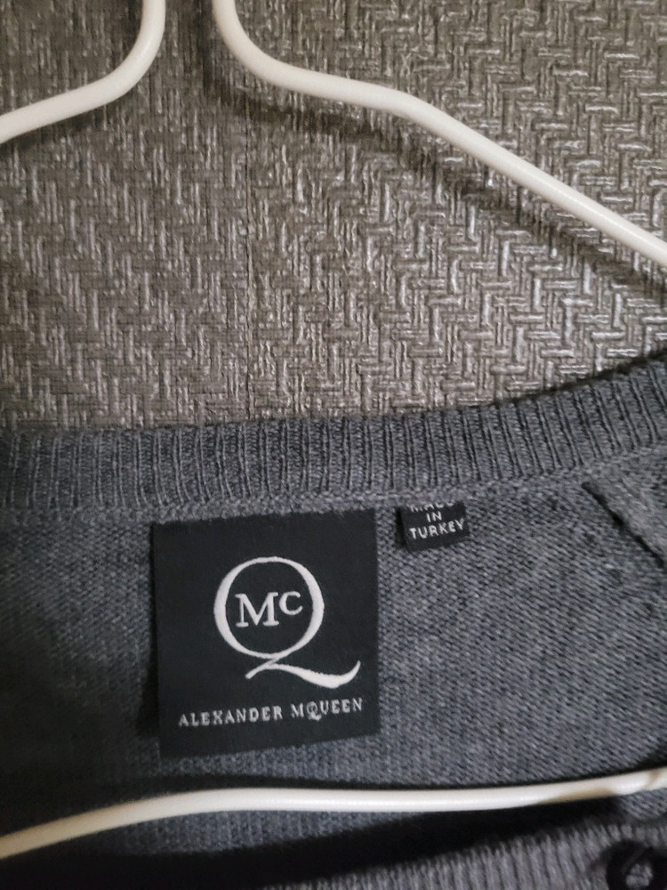 알렉산더 맥퀸 니트--2