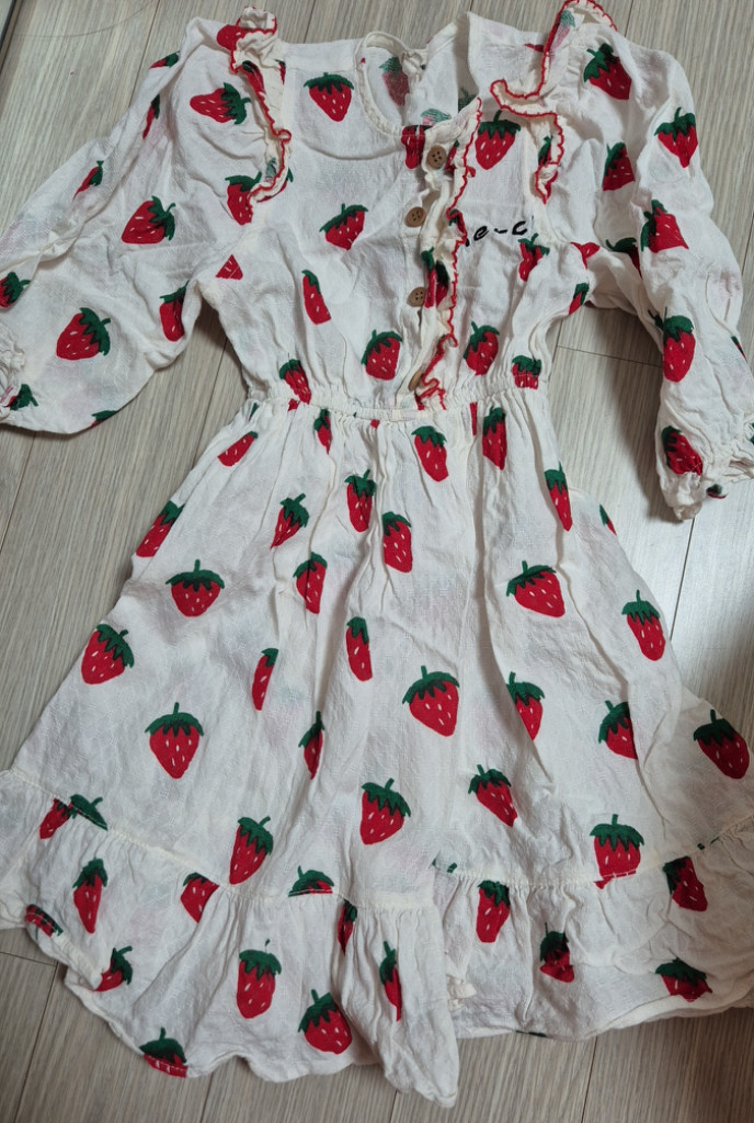 리미떼두두 원피스 m--1