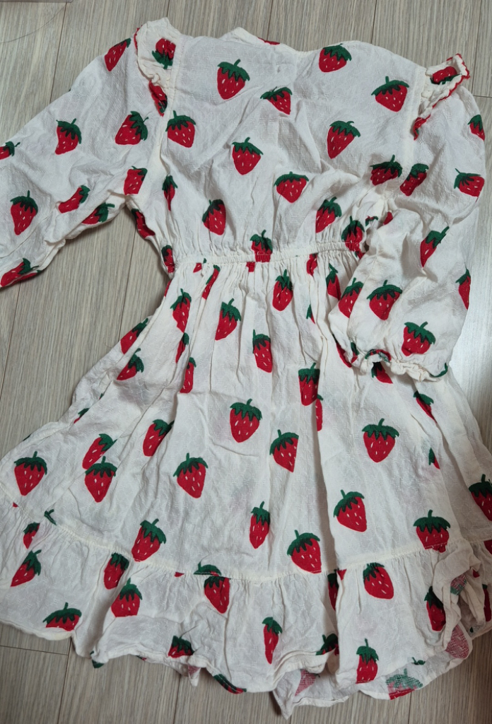 리미떼두두 원피스 m--2