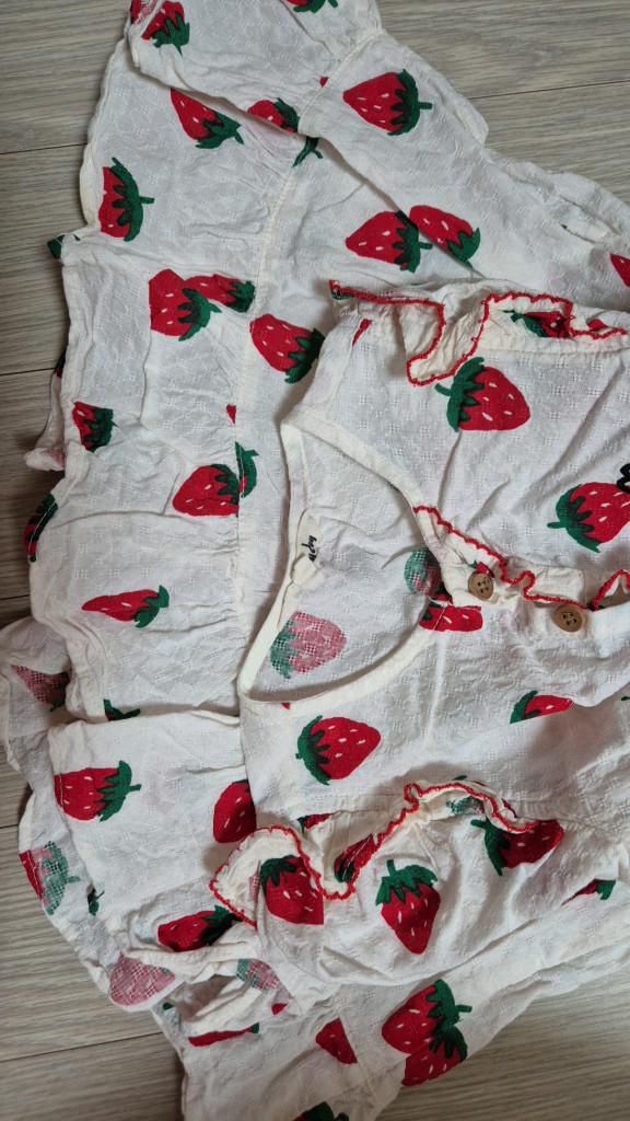 리미떼두두 원피스 m--4