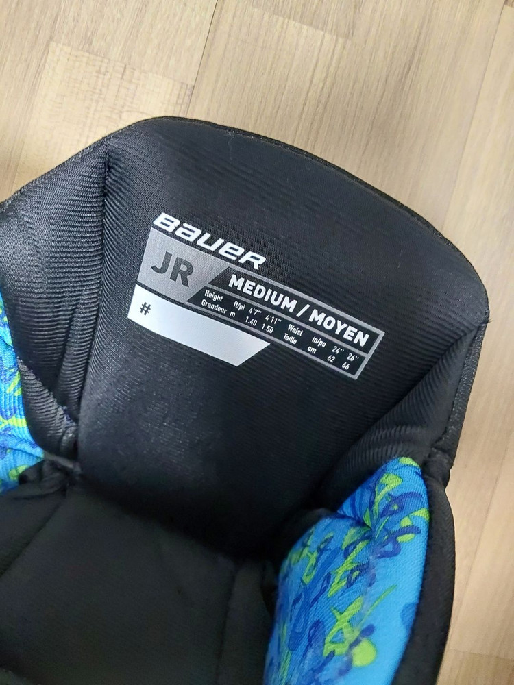 아이스하키 장비 풀세트 이미지