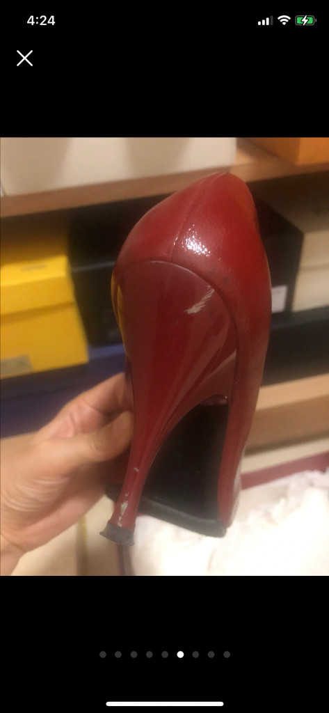 페라가모 구두 이미지