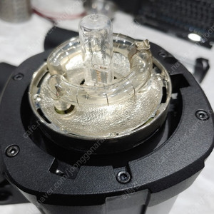 스트로브 조명 세트 이미지