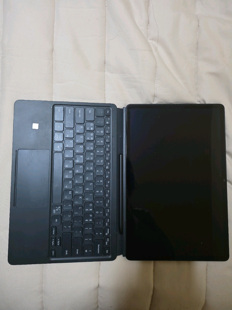 갤럭시 탭 S8+256, wifi, 5g / 타입커버--1