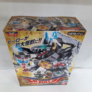 (파워레인저 젠카이저) 젠카이쥬킹 이미지