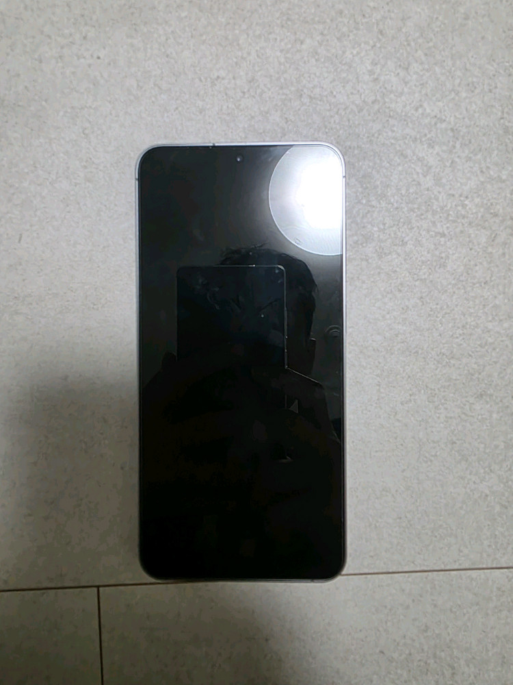 갤럭시 S25플러스 실버 512GB+삼성 정품 케이스팝니다--10