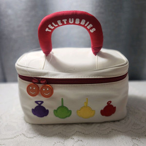 정리중)CU 텔레토비 사각 파우치 이미지