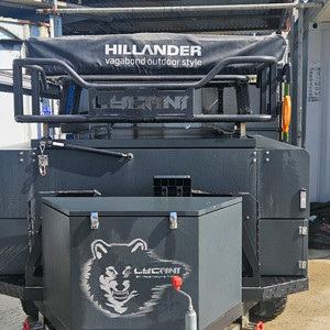 캠핑라이카니 트레일러