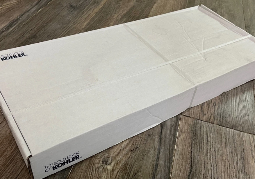 콜러.트레디셔널 터치리스 거위목 주방수전. 시중가의 50%할인--2