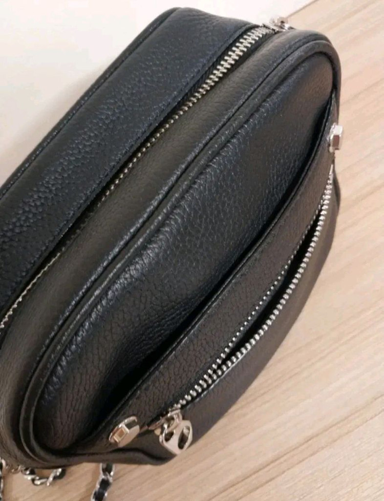 여성 오야니 테일러 비타 미니 크로스바디백, 미니백, 크로스백 이미지