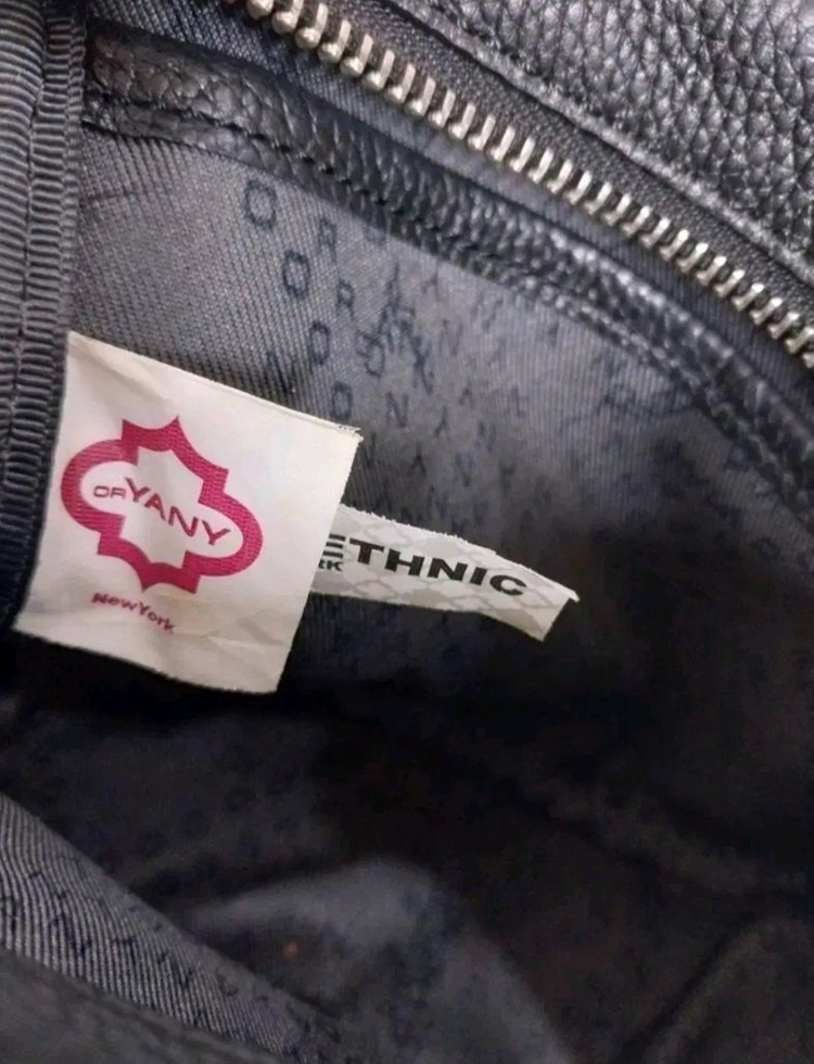 여성 오야니 테일러 비타 미니 크로스바디백, 미니백, 크로스백 이미지