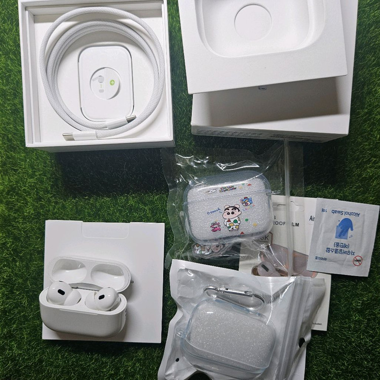 에어팟프로2 C타입 풀박스--0