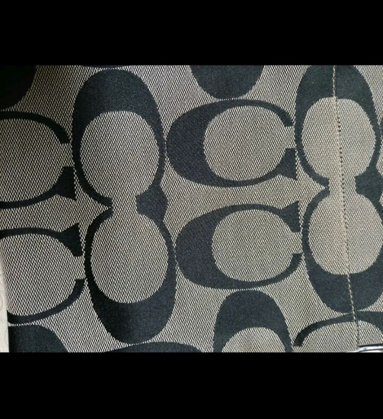 여성 코치 미니 크로스백 이미지