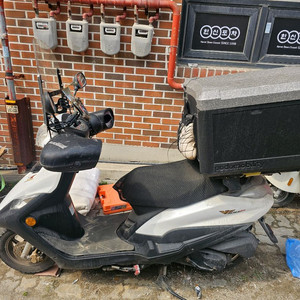 vf100p 배달용 스쿠터 이미지