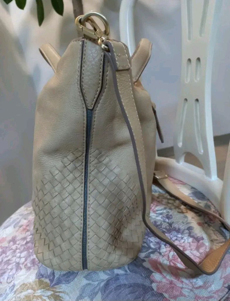 여성 모르간 가죽가방 (토트, 크로스가방) 이미지