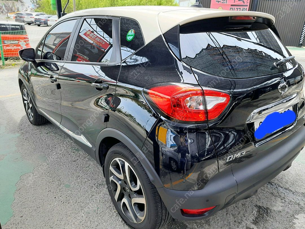 QM3 15년식 르노삼성 중고차 팔아요(개인) 이미지