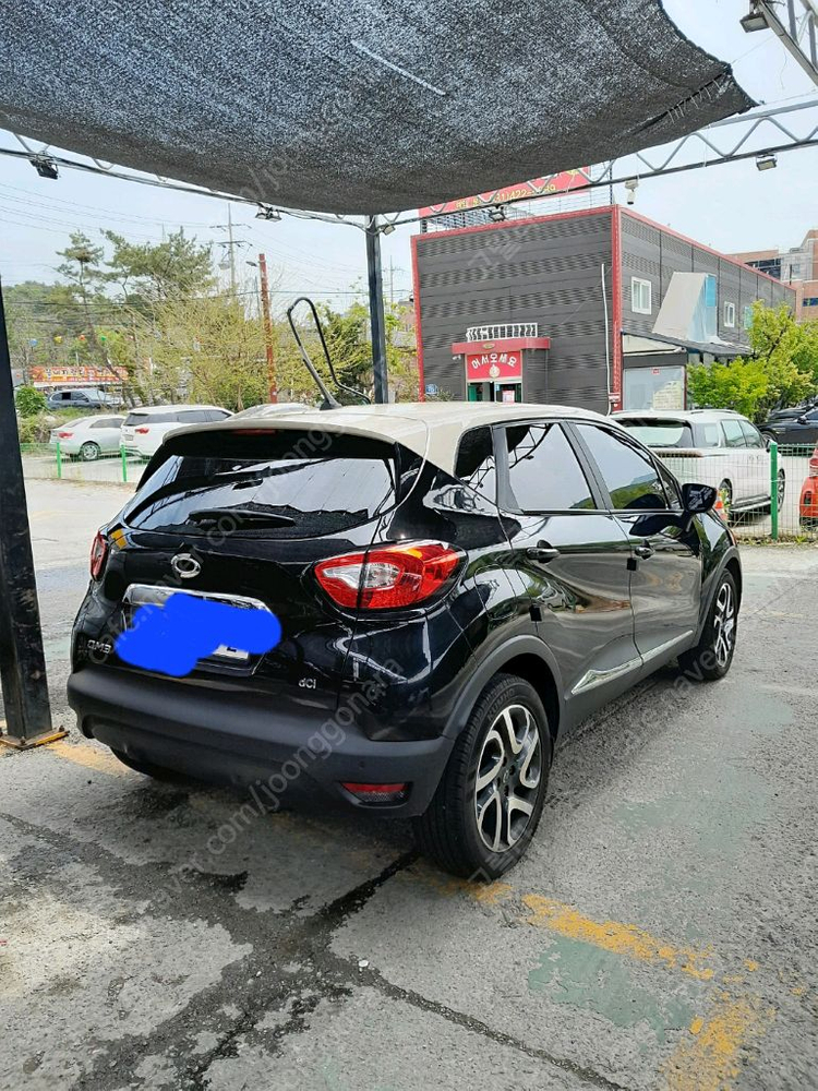 QM3 15년식 르노삼성 중고차 팔아요(개인) 이미지