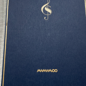 마마무 솔라감성 카세트 테이프 팝니다