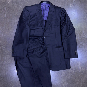 지방시 클래식 스탠다드 싱글 투버튼 정장 수트셋업 41R 34