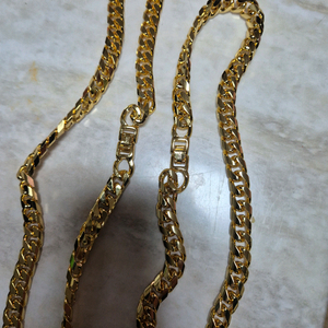 맥시코산 변색없는 남성 목걸이 새제품