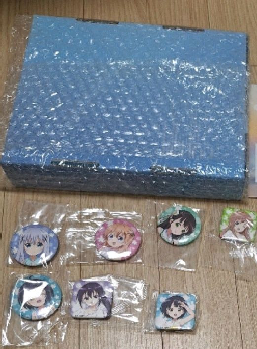 일괄판매)스텔라이브 4기 키트 주문은토끼입니까 이미지