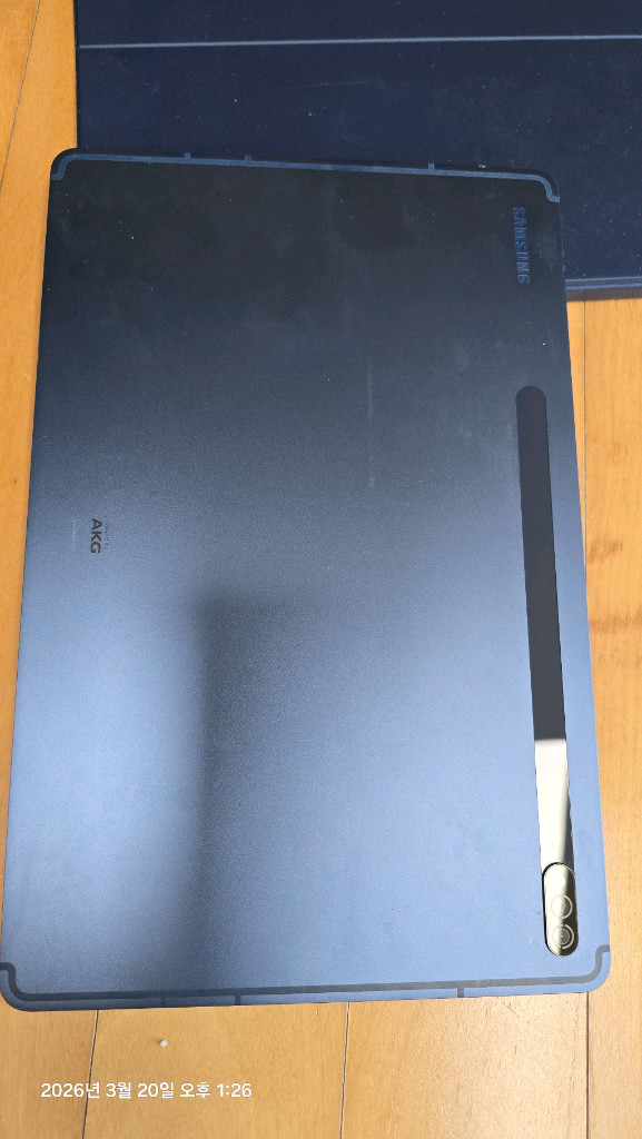 갤럭시탭 s7 플러스 512gb 안전거래가능--3