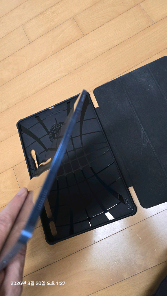 갤럭시탭 s7 플러스 512gb 안전거래가능--5