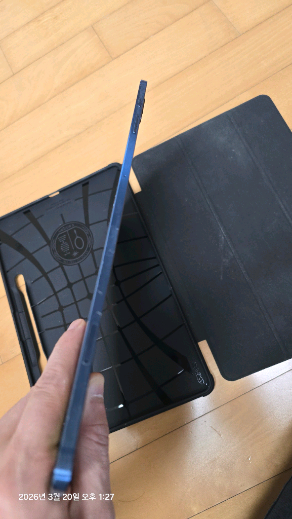 갤럭시탭 s7 플러스 512gb 안전거래가능--6