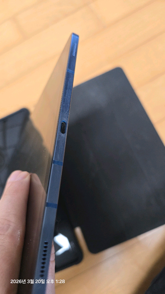 갤럭시탭 s7 플러스 512gb 안전거래가능--7