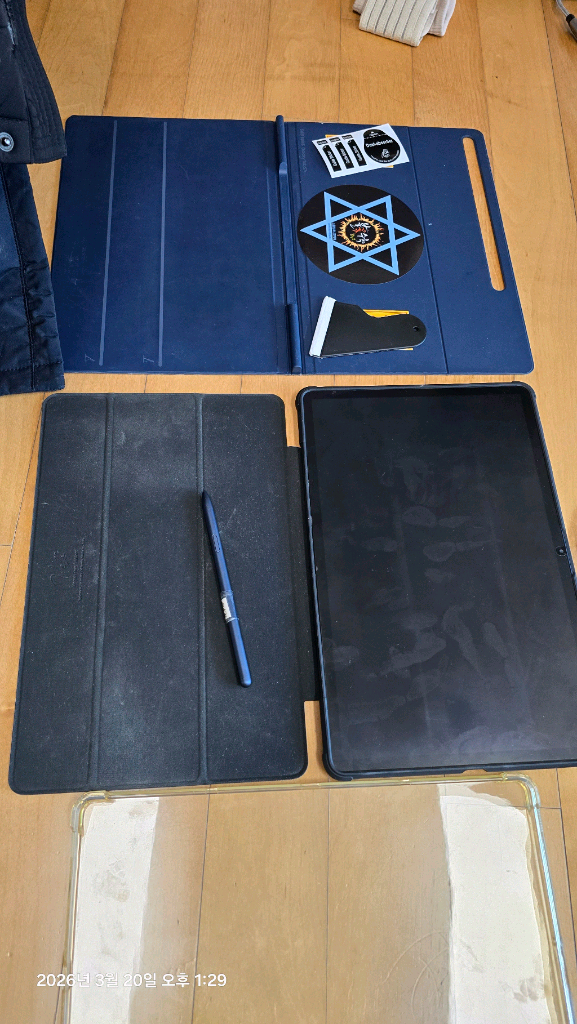 갤럭시탭 s7 플러스 512gb 안전거래가능--9