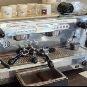 훼마e98re 업소용 커피머신