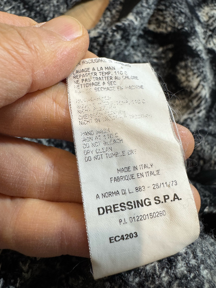 roberto cavali 로베르토까발리 롱가디건--4