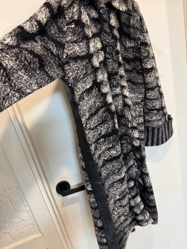 roberto cavali 로베르토까발리 롱가디건--5